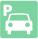 駐車場があります。